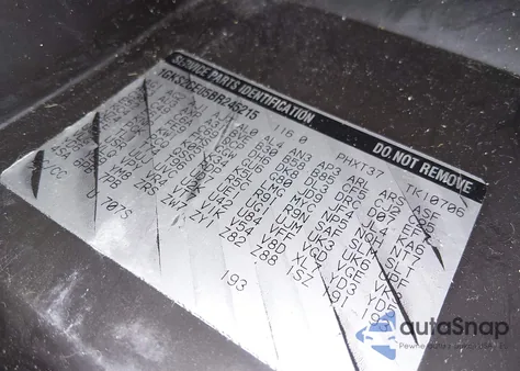 2011 GMC Yukon Slt из США, поврежденный, VIN 1GKS2CE05BR245215